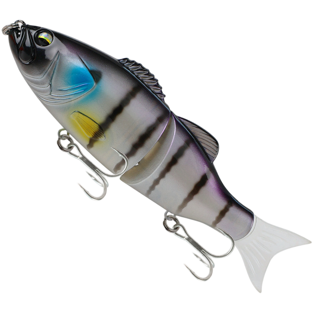 Fishing Lure Two Section 174cm Slow Sinking Hard Baits for Lakes and Reservoirs - Picture 25 of 26