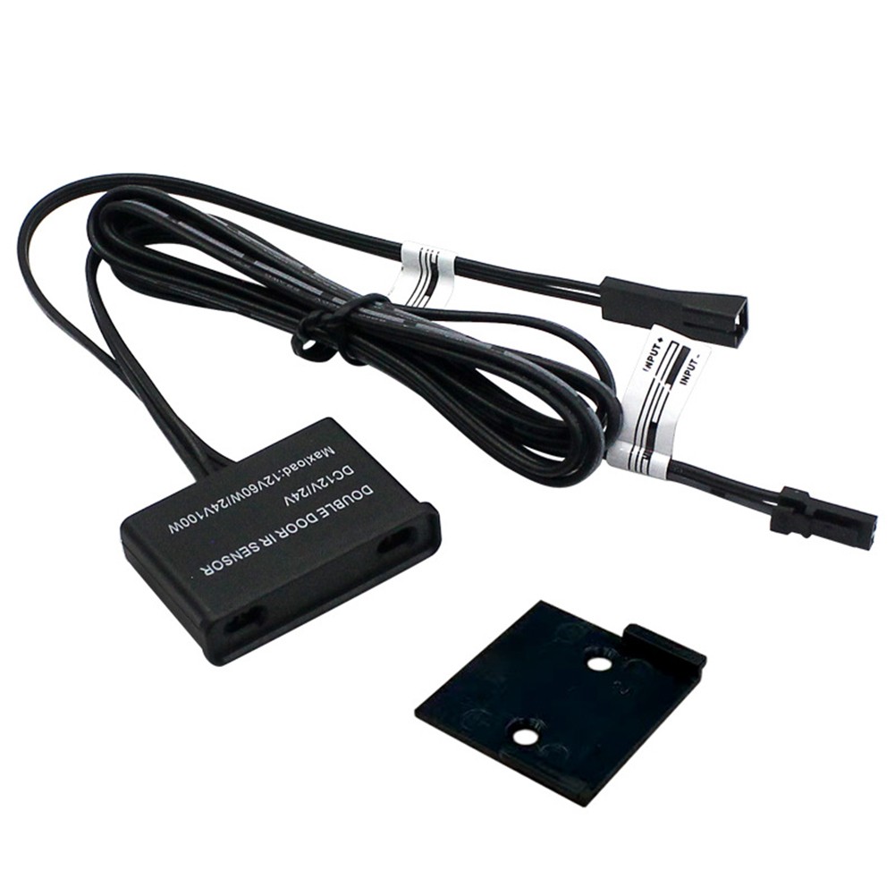 Ultra-Thin LED Strip With Dual Door Sensor: Smart Lighting & Energy Saving! - Picture 14 of 26