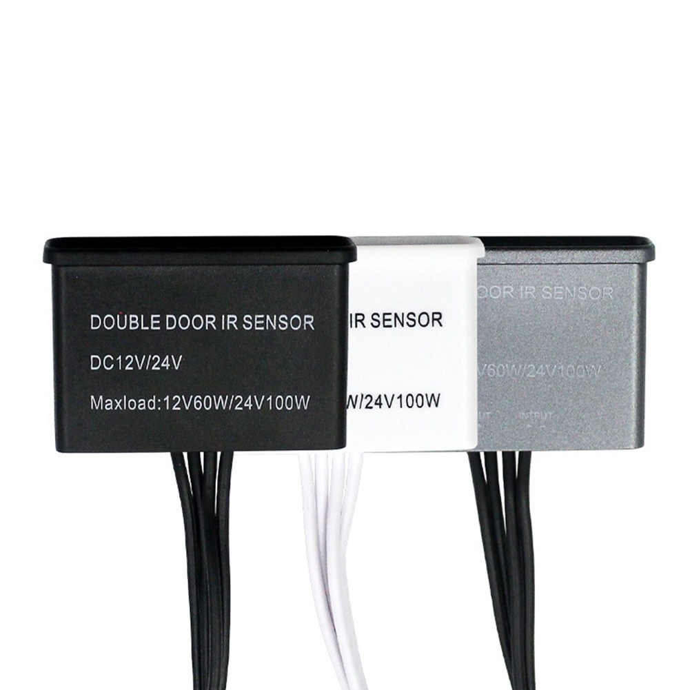 Ultra-Thin LED Strip With Dual Door Sensor: Smart Lighting & Energy Saving! - Picture 17 of 26