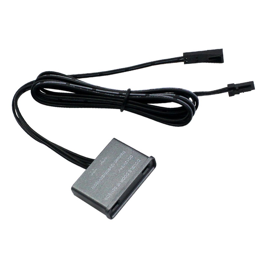Ultra-Thin LED Strip With Dual Door Sensor: Smart Lighting & Energy Saving! - Picture 26 of 26