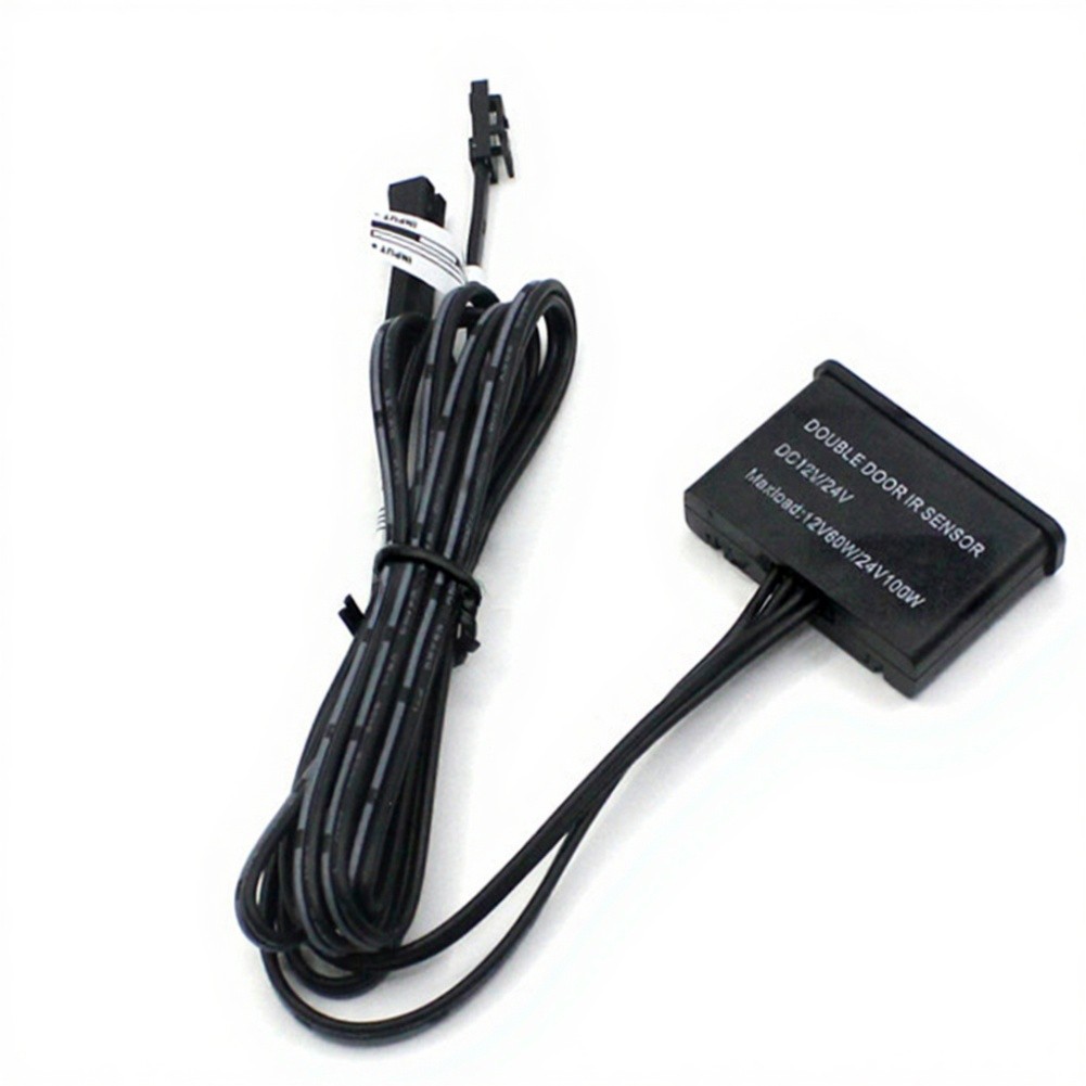 Ultra-Thin LED Strip With Dual Door Sensor: Smart Lighting & Energy Saving! - Picture 16 of 26
