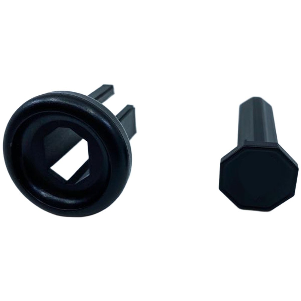 Ice Hockey Shafts Tail Cover End Cap with Low Profile Design for Better Balance - Picture 25 of 38