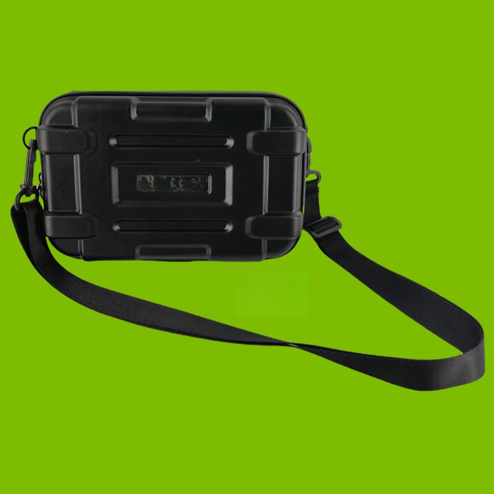 Borsa gancio anteriore 8 pollici EVA per Brompton per Cranston per bici elettriche 3Sixty - Foto 4 di 5