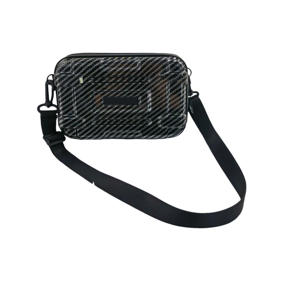 Borsa gancio anteriore 8 pollici EVA per Brompton per Cranston per bici elettriche 3Sixty - Foto 5 di 5