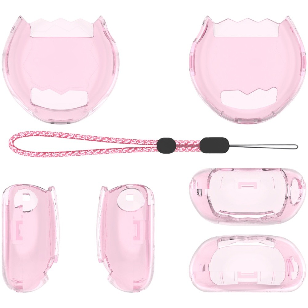 Schutzhülle für Tamagotchi Paradise elektronisches Haustiergerät PC Material - Bild 4 von 6