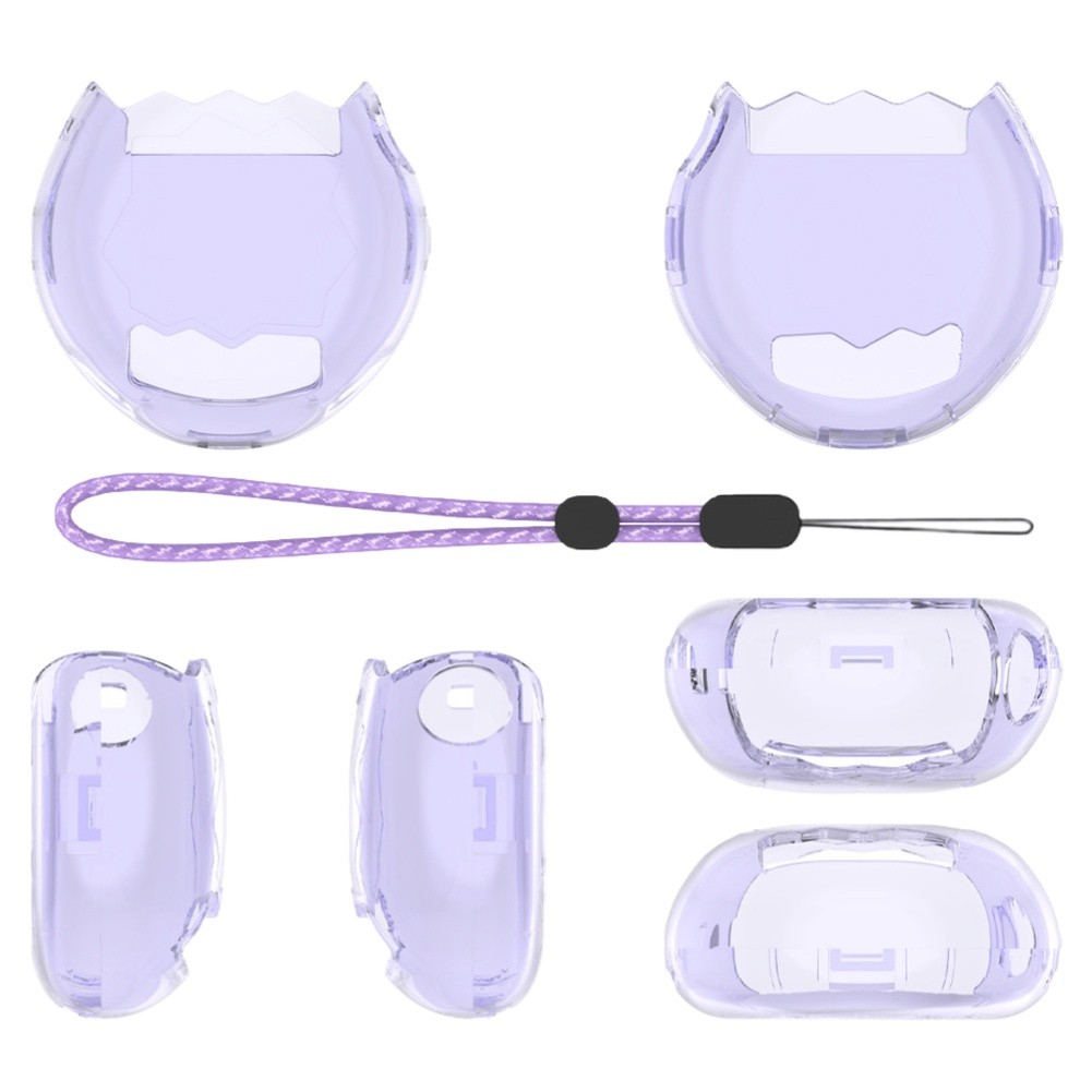 Schutzhülle für Tamagotchi Paradise elektronisches Haustiergerät PC Material - Bild 5 von 6