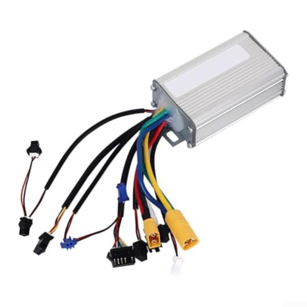 48V 20A Brushless Motor Controller für Kukirin G2 Pro DB Elektroroller Teile - Bild 8 von 9
