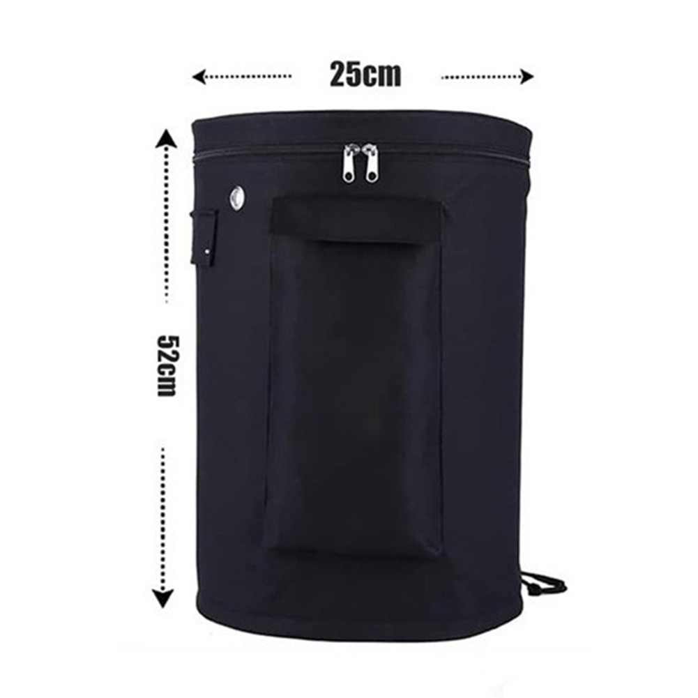 Zipper Cylinder Cover for Outdoor Cylinders Fits Sizes 52 x 25CM and 66 x 33CM