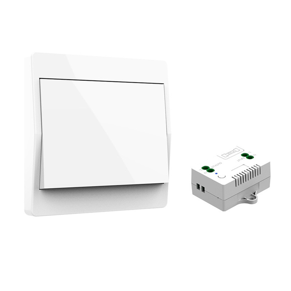 Waterproof Switch Self-Powered Switch Easy Installation Reliable Communication