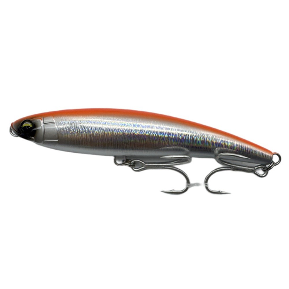 170mm/65g Bass Pike Tackle slow Floating Large Pencil Long Throw Fishing Lure - Picture 19 of 22