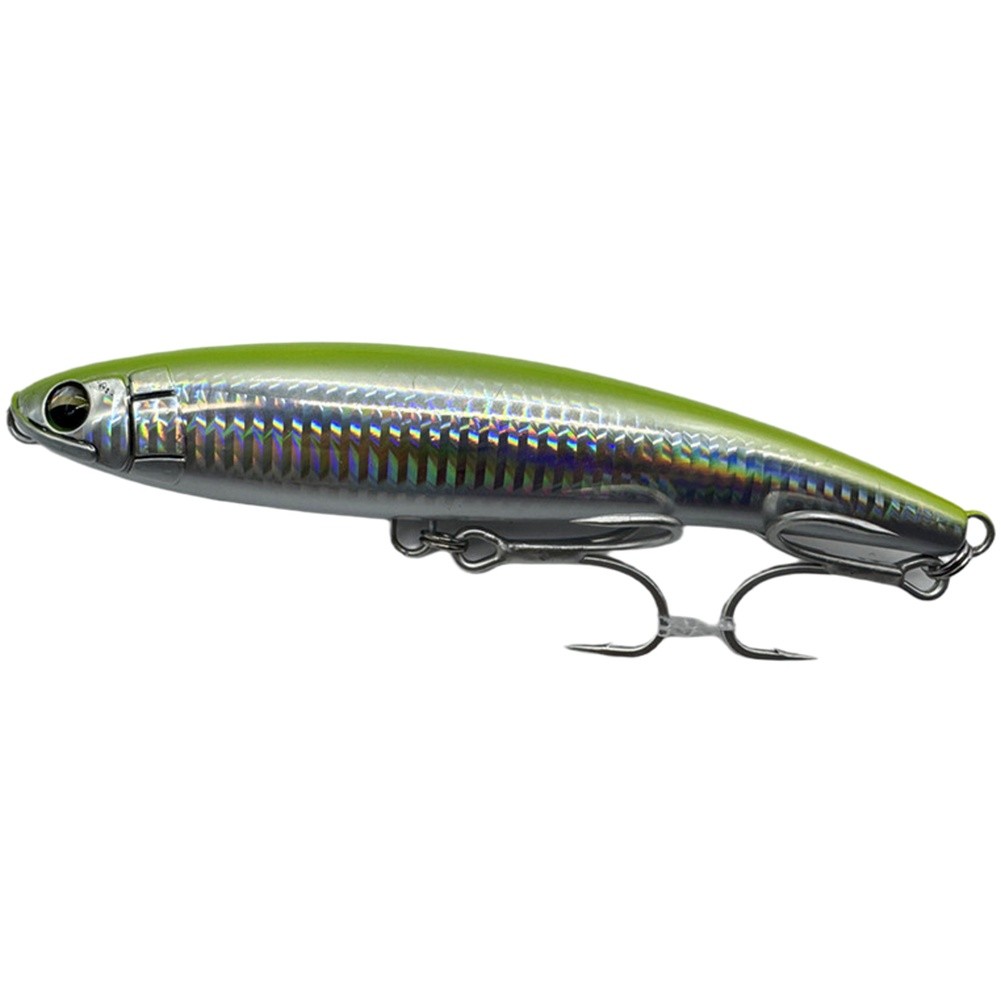 170mm/65g Bass Pike Tackle slow Floating Large Pencil Long Throw Fishing Lure - Picture 18 of 22