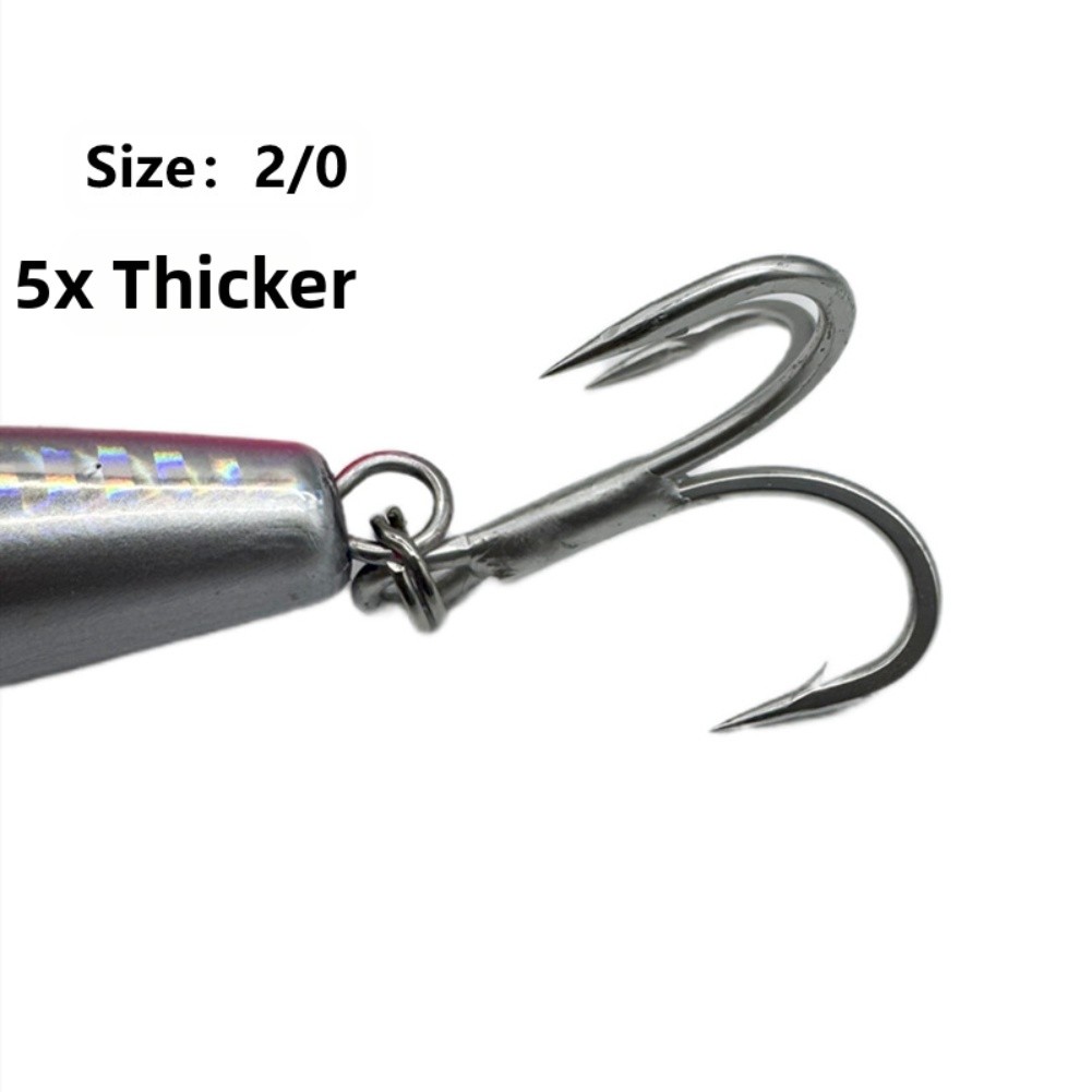 170mm/65g Bass Pike Tackle slow Floating Large Pencil Long Throw Fishing Lure - Picture 17 of 22
