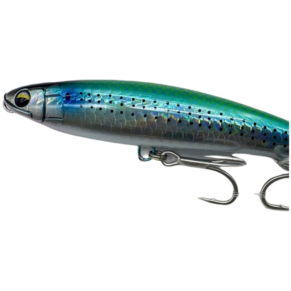 170mm/65g Bass Pike Tackle slow Floating Large Pencil Long Throw Fishing Lure - Picture 21 of 22