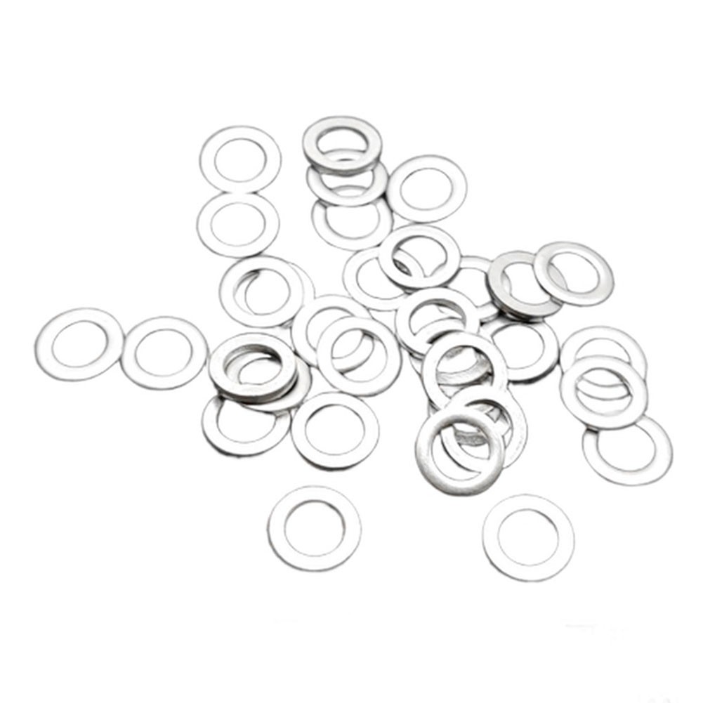Fishing Reel Knobs Locking Screw Set M2 5 with Gasket for Reel Handle Repair - Picture 10 of 20
