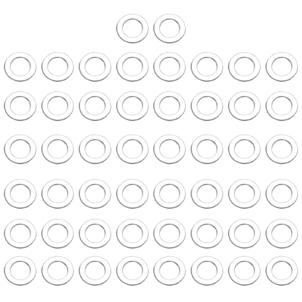 Fishing Reel Knobs Locking Screw Set M2 5 with Gasket for Reel Handle Repair - Picture 9 of 20