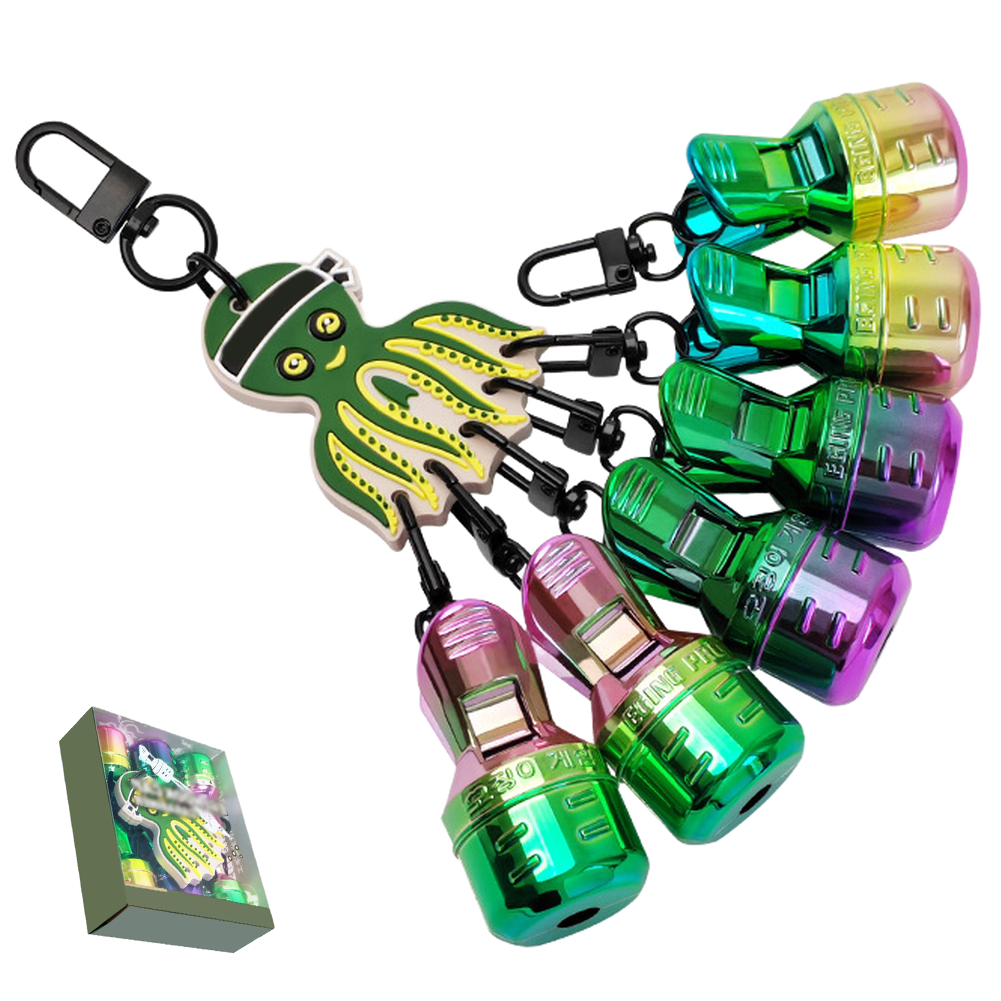 Direct Cleaning Egi Hooks Cover Octopus Bait Cover ABS Material Compact Storage - Picture 23 of 30