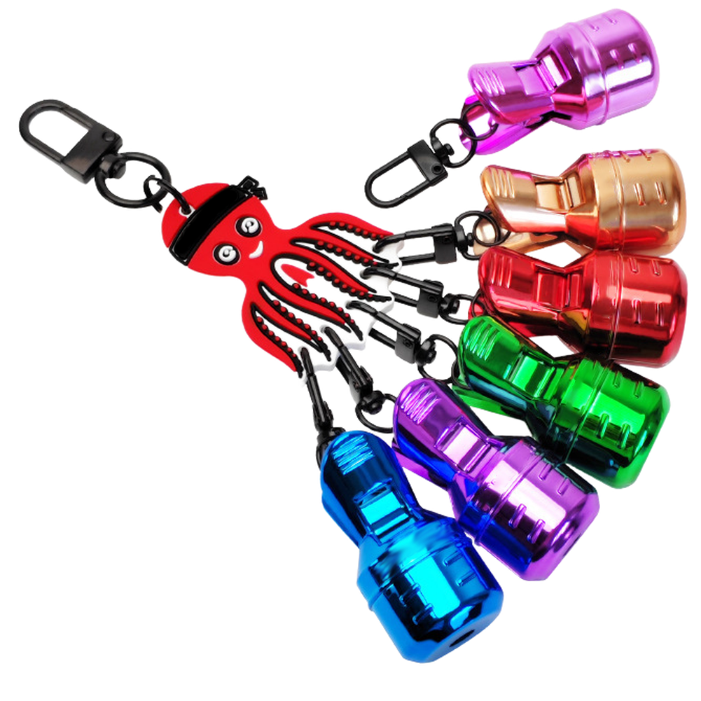 Direct Cleaning Egi Hooks Cover Octopus Bait Cover ABS Material Compact Storage - Picture 24 of 30