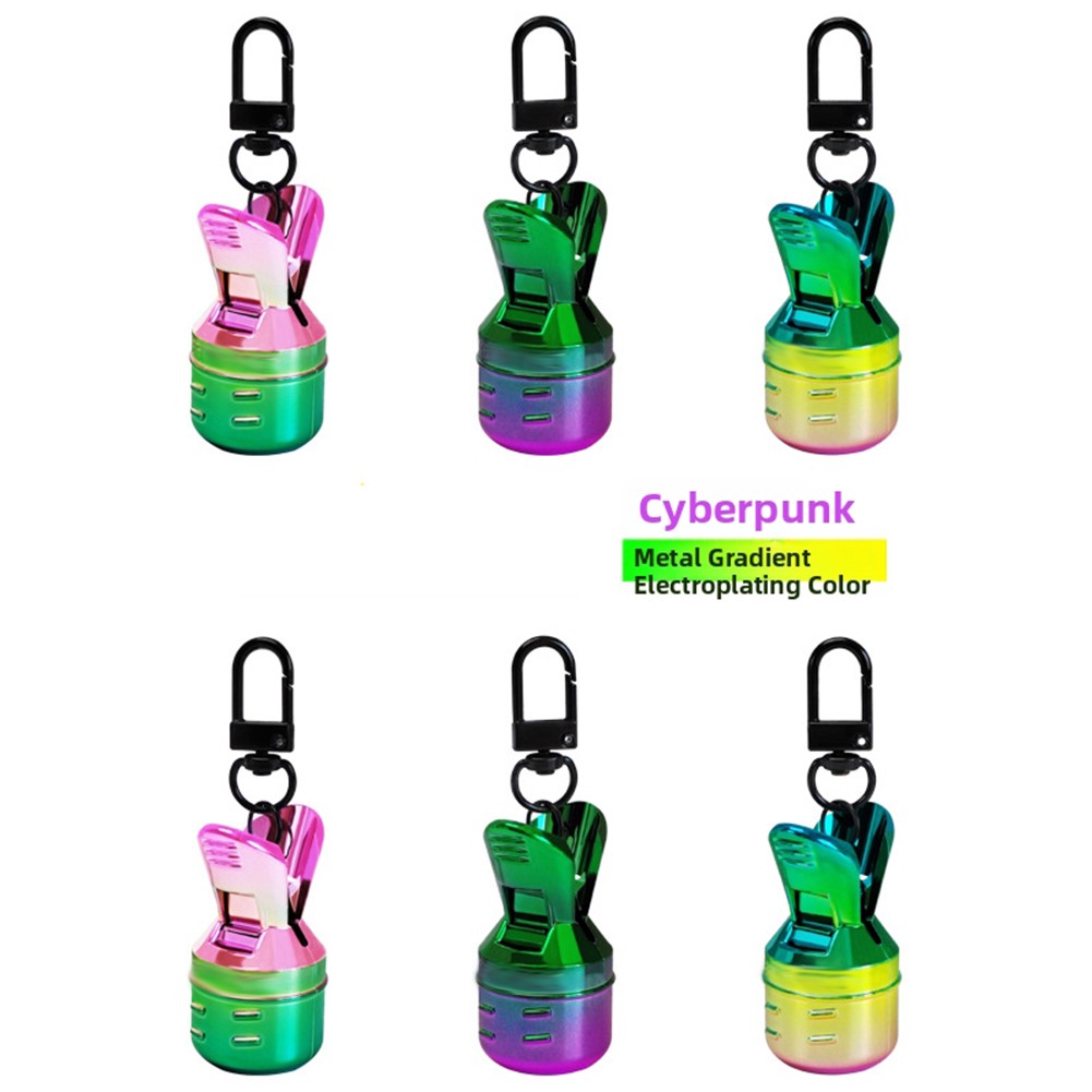 Direct Cleaning Egi Hooks Cover Octopus Bait Cover ABS Material Compact Storage - Picture 19 of 30