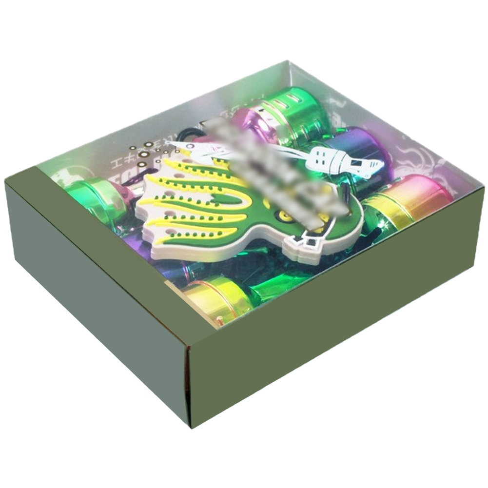 Direct Cleaning Egi Hooks Cover Octopus Bait Cover ABS Material Compact Storage - Picture 21 of 30