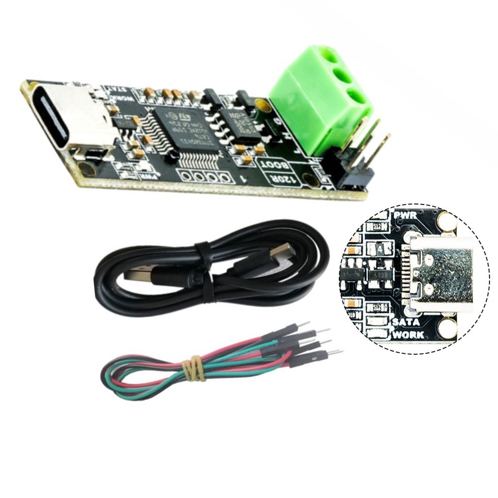 CAN Analyzer USB Adapter for MKS CANable V2 0 Pro with Advanced Hardware Design