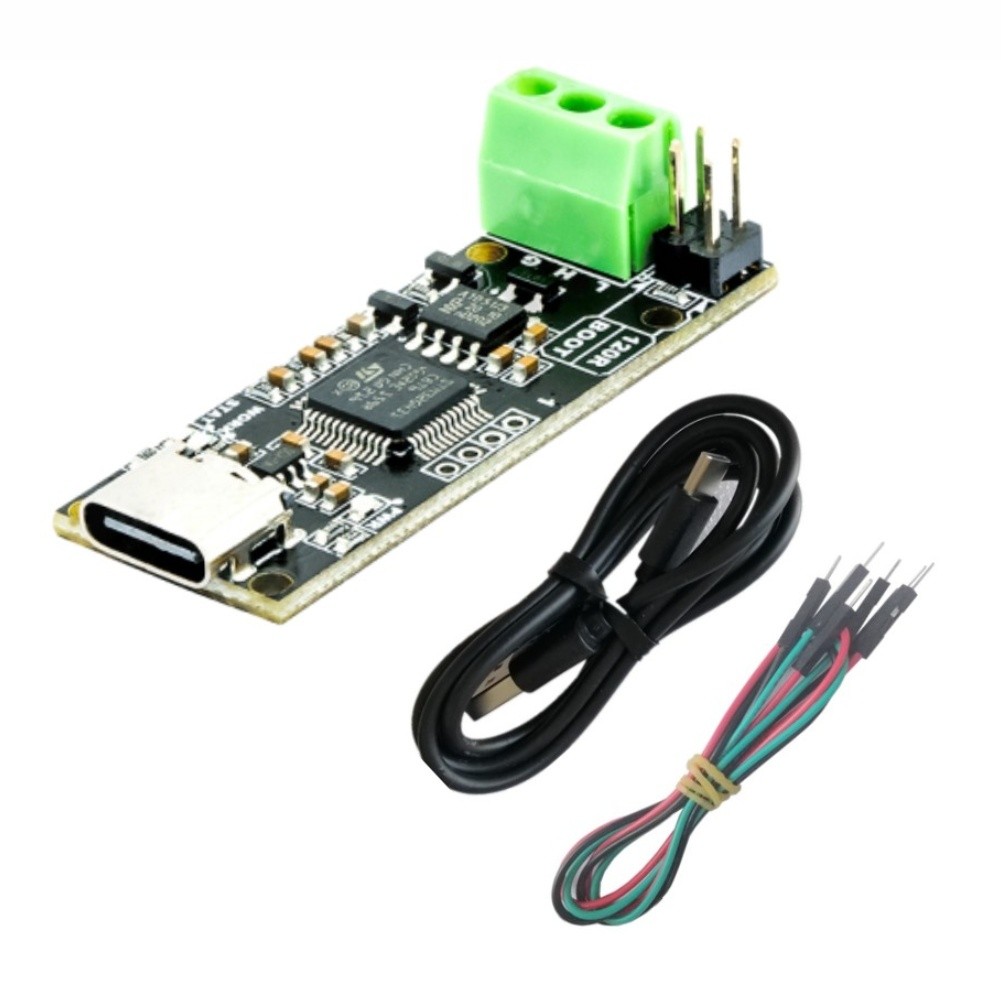 CAN Analyzer USB Adapter for MKS CANable V2 0 Pro with Advanced Hardware Design