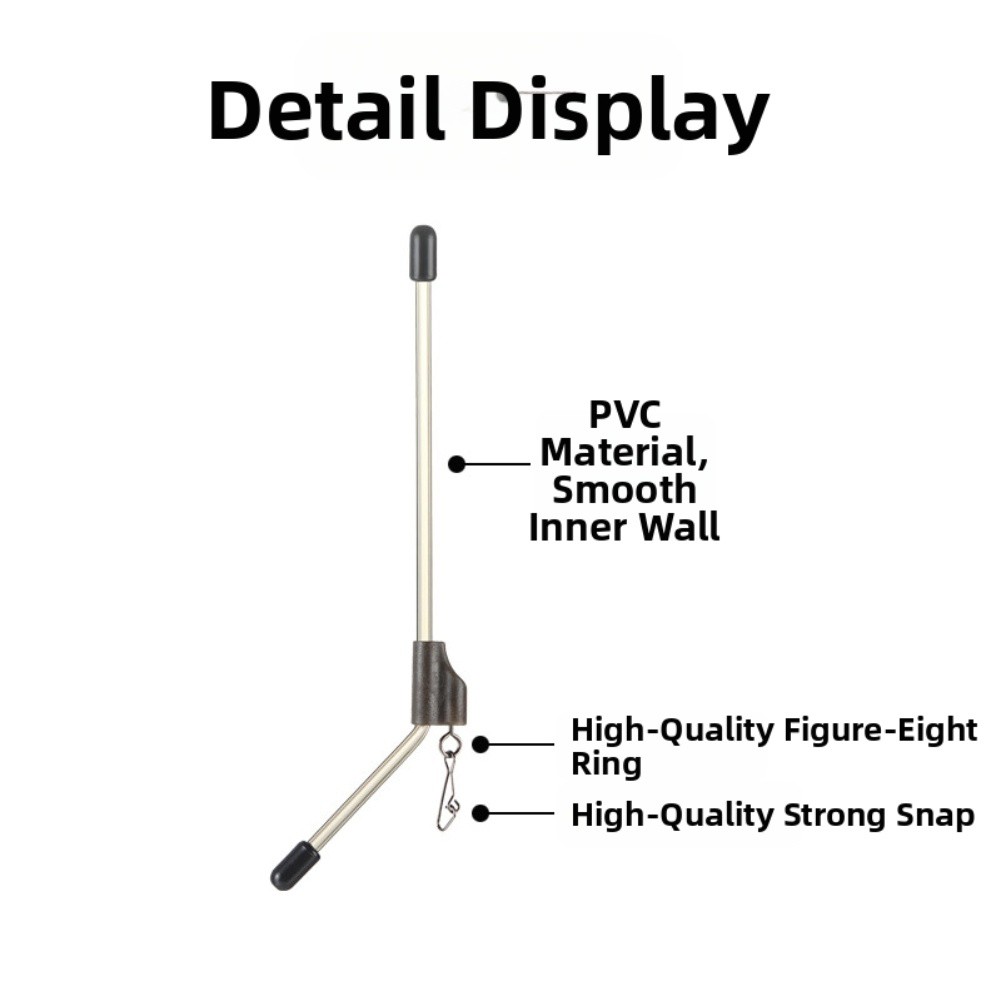 Anti-Tangle Feeder Anti-Tangle Feature Five Pieces Set Lightweight Design - Picture 13 of 16