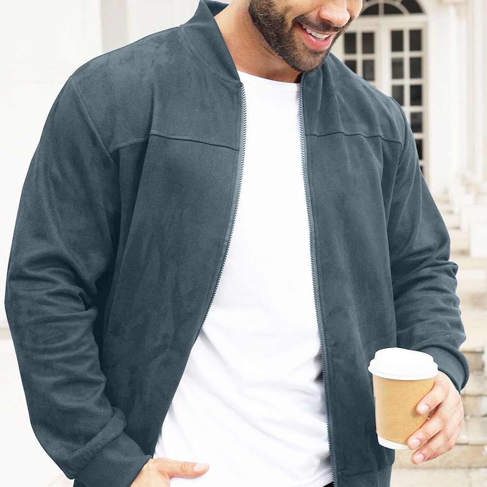 For Daily Wear Casual Outerwear For Business Casual Available Sizes M-2XL - Picture 14 of 24