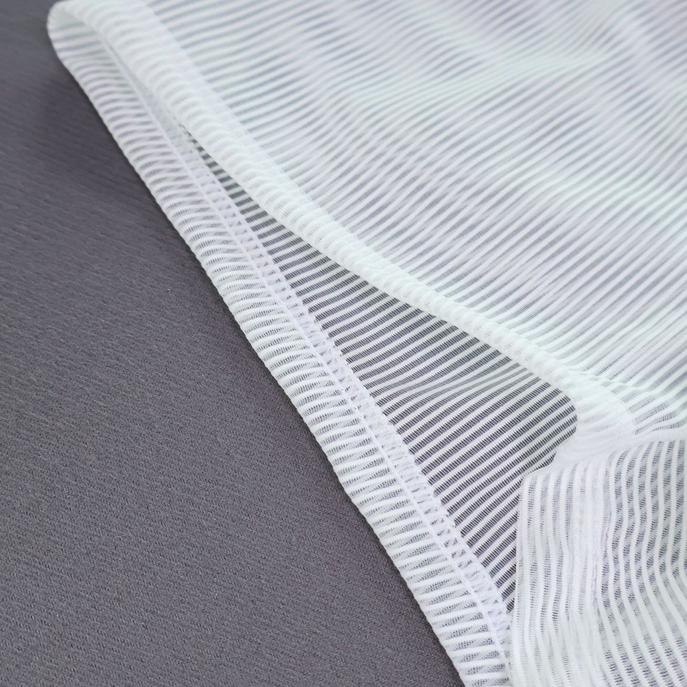 Men Underwear Translucent Underpants Indoor Relaxation Classic Theme Easy Care - Picture 30 of 42