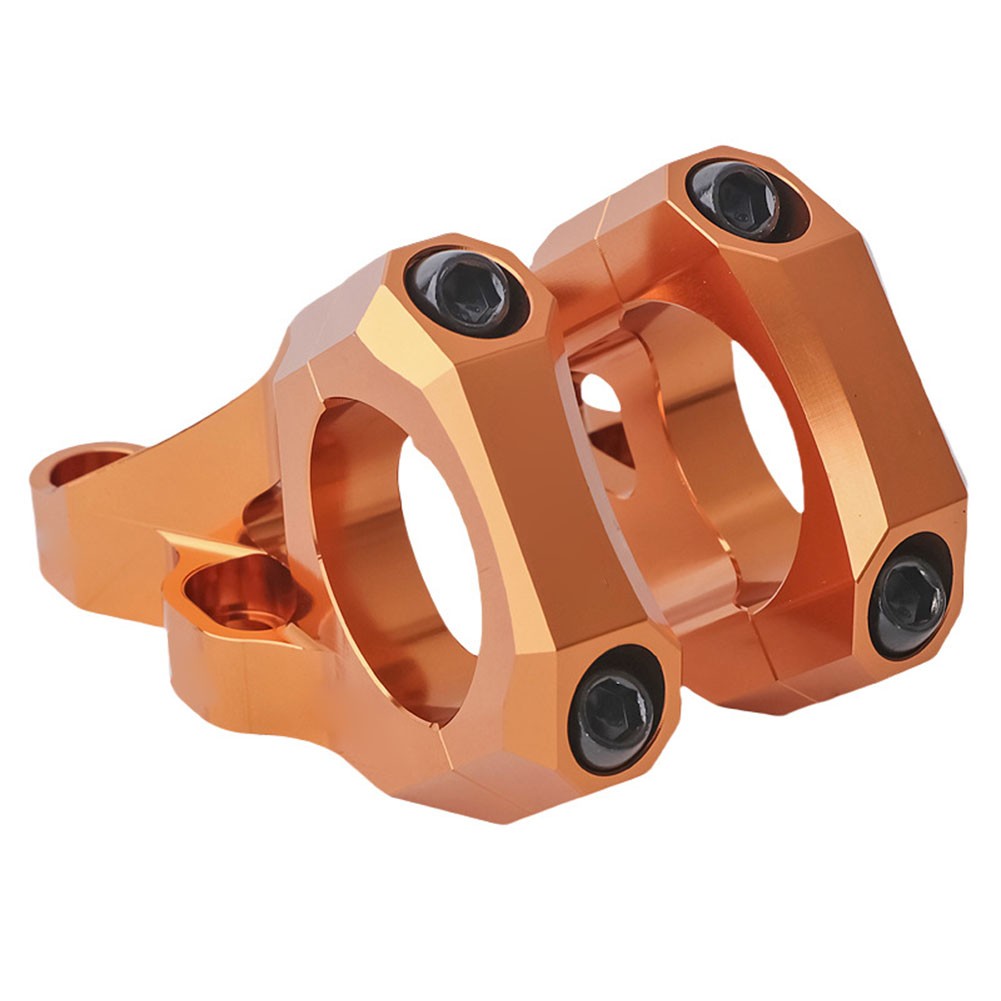 Direct Mount Stem 31 8mm Handlebar for DH For Dual Crown For