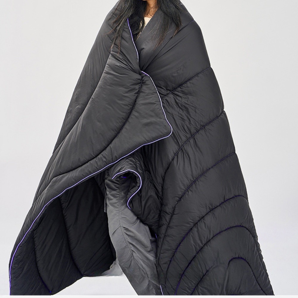 Lightweight Down Camping Blanket Waterproof for Hiking and Outdoor Use - Picture 18 of 32