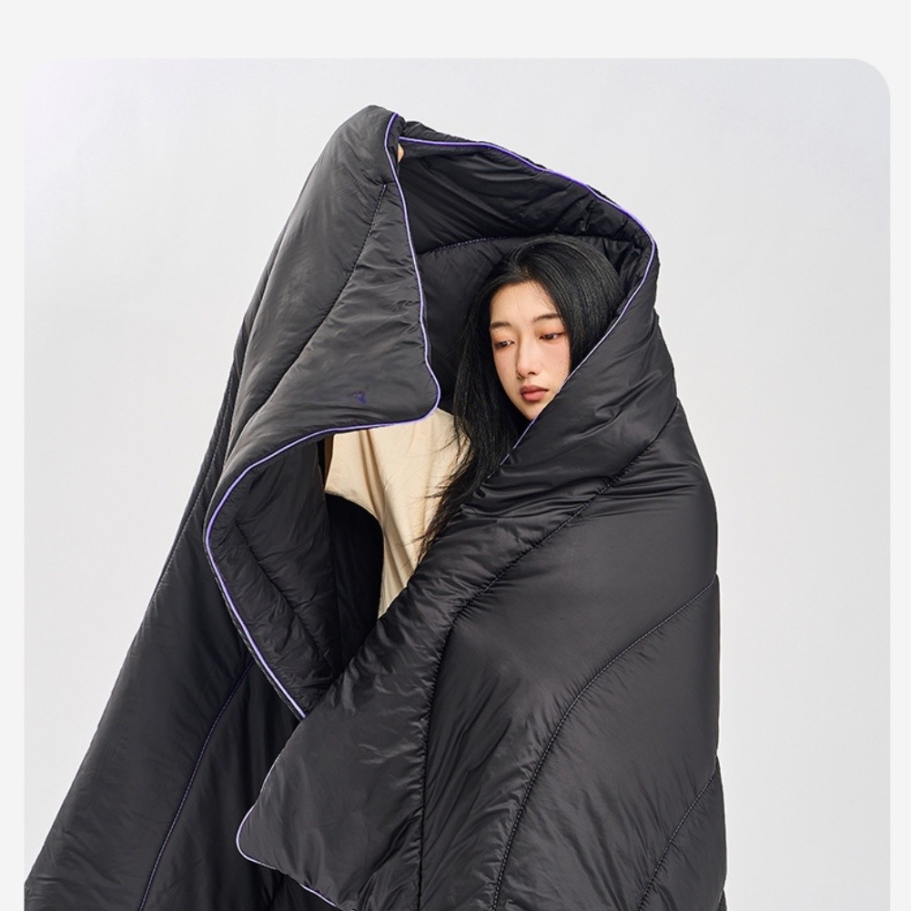 Lightweight Down Camping Blanket Waterproof for Hiking and Outdoor Use - Picture 24 of 32