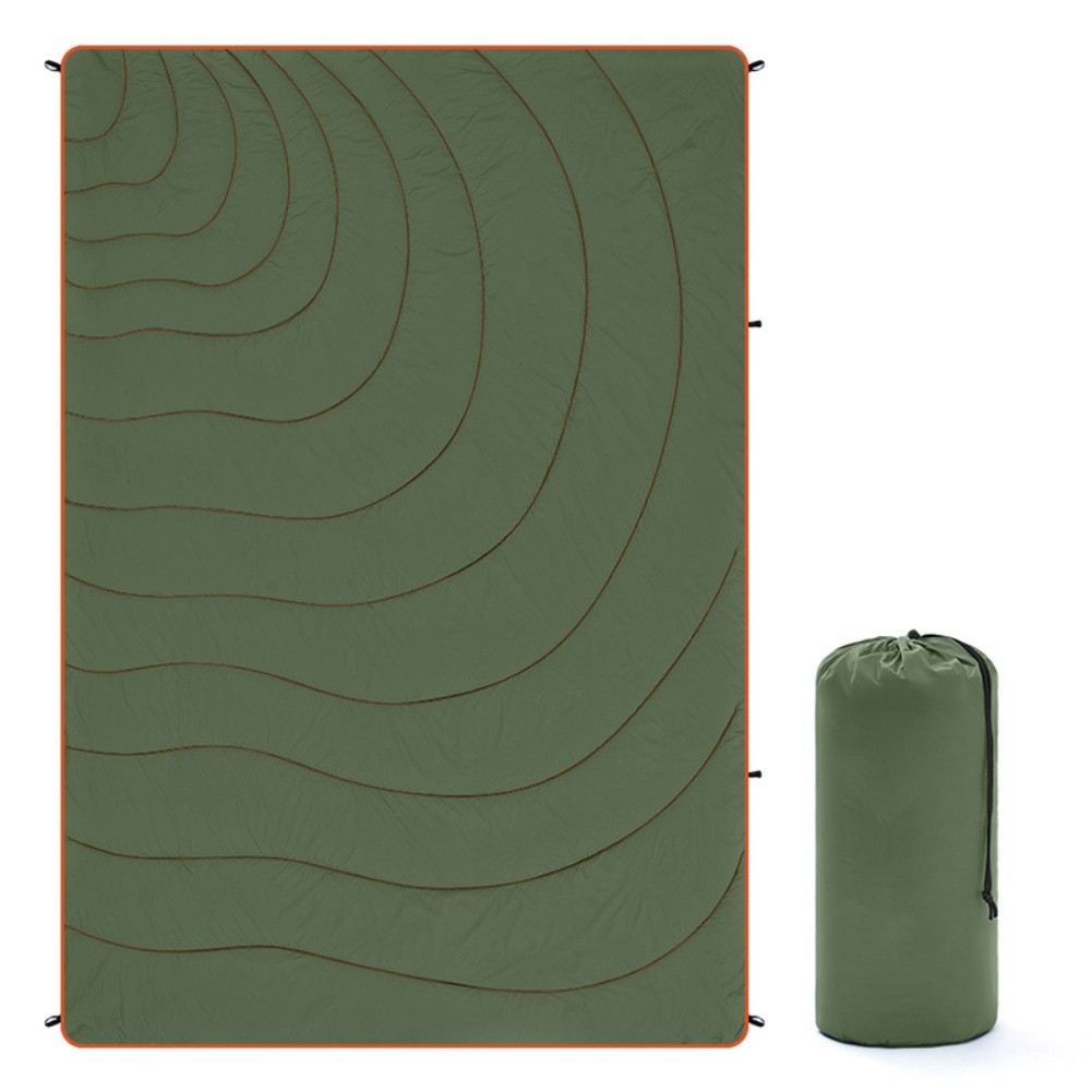 Lightweight Down Camping Blanket Waterproof for Hiking and Outdoor Use - Picture 29 of 32