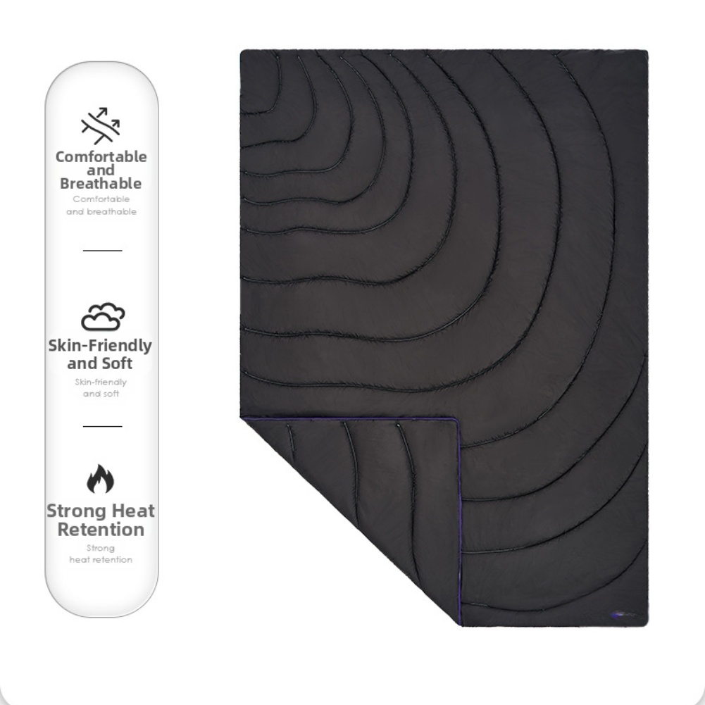 Lightweight Down Camping Blanket Waterproof for Hiking and Outdoor Use - Picture 19 of 32