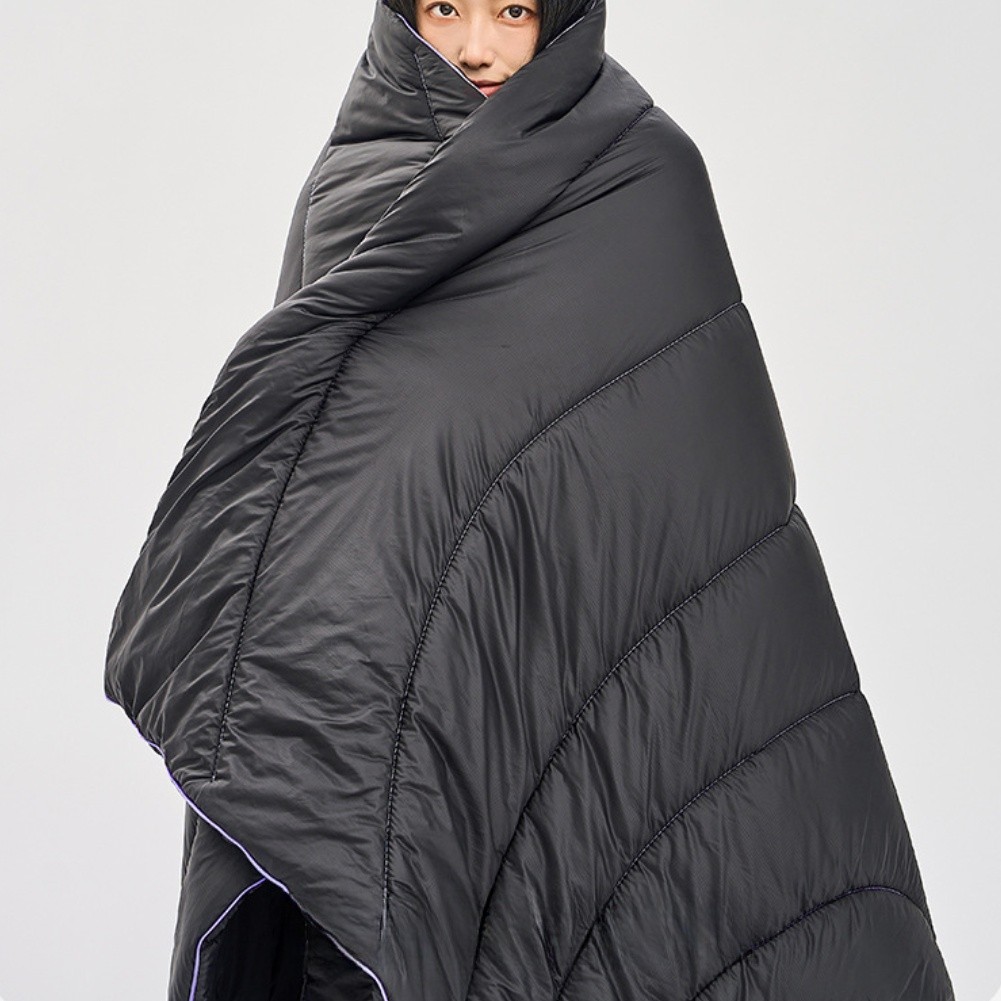 Lightweight Down Camping Blanket Waterproof for Hiking and Outdoor Use - Picture 15 of 32