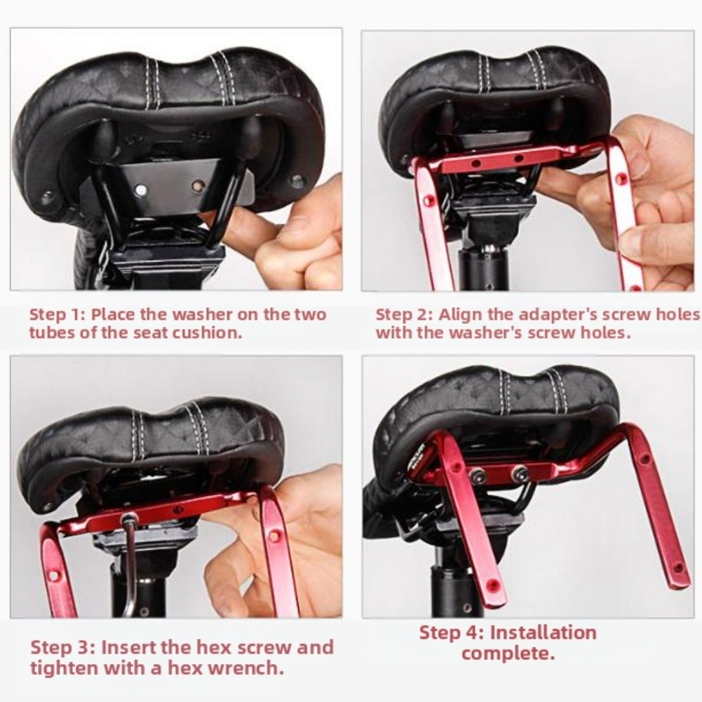 Water Bottle Holder Bicycle Bottle Cage Bike Accessories Anti-Slip Features - Picture 21 of 21