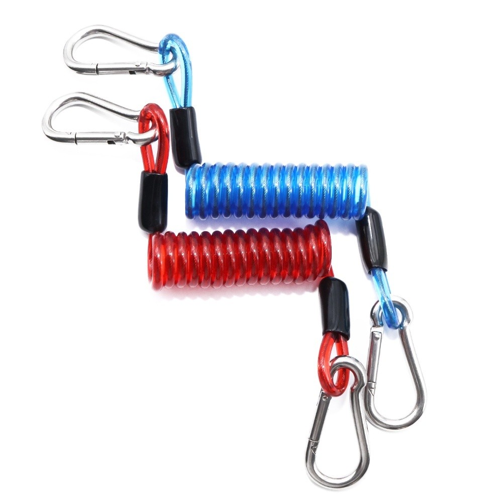 Paddle Board Connecting Rope Elastic Safety Cord for Coastal Activities - Picture 18 of 29