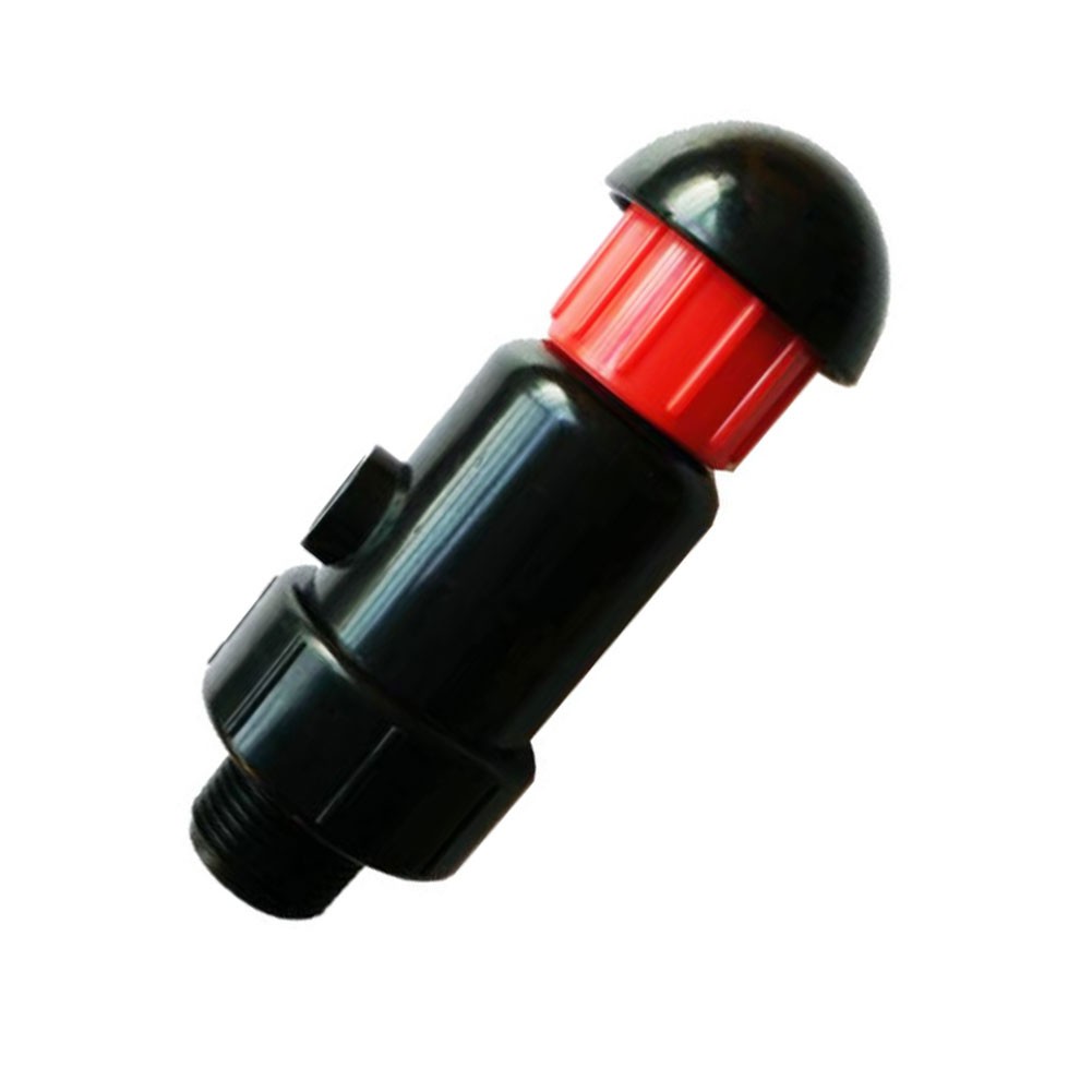 High Pressure Rating Air Relief Valve Vacuum Relief Valve Installation Ease