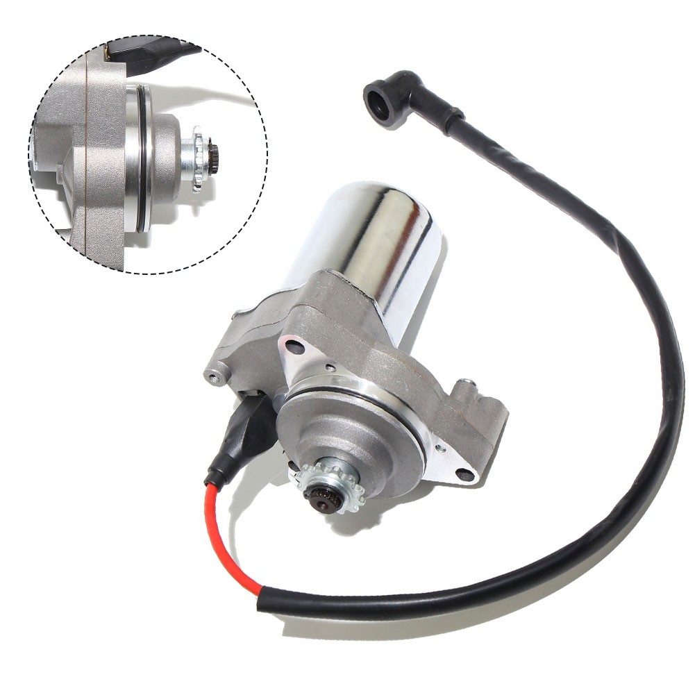 For 50CC To 125cc ATVs 3 Bolt Starter Outdoor Adventures Dependable Performance - Picture 15 of 21