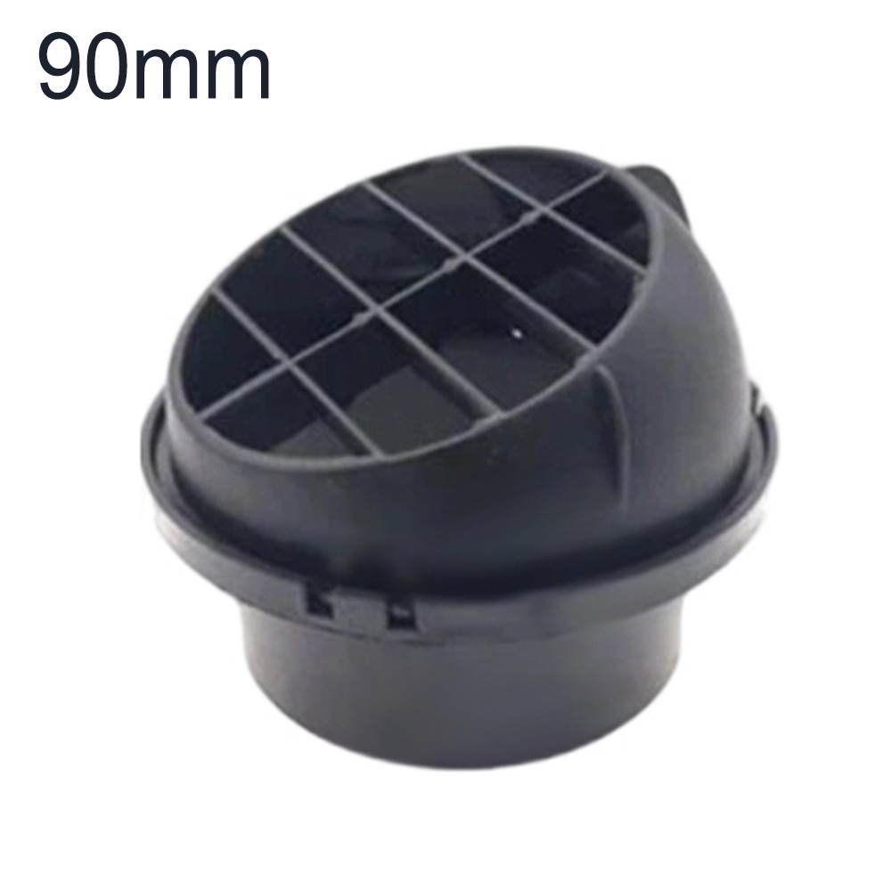 Replacement Warm Air Vent Outlet Diesel Heater Ducting Pipe 42 60 75 90mm