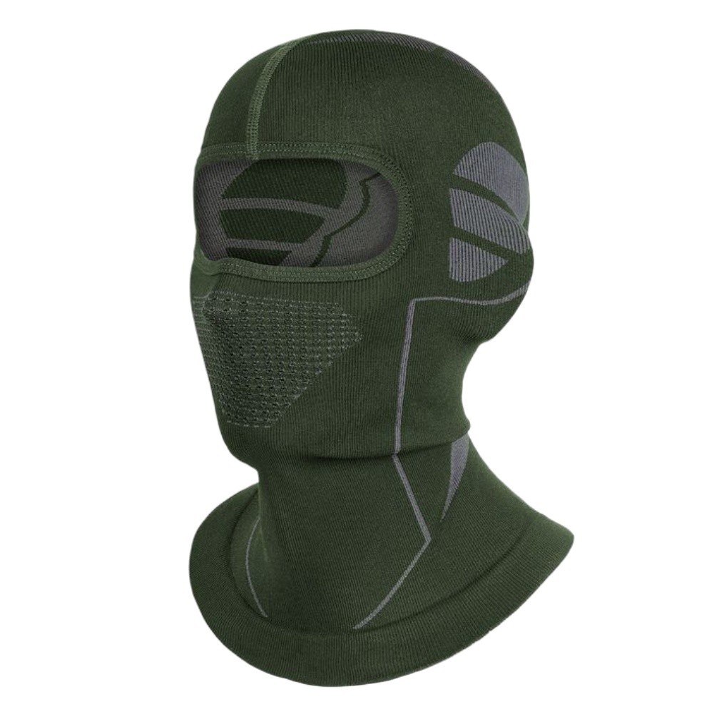 Thermal Insulated Ski Balaclava for Snowboarding Cycling Outdoor Protection - Picture 11 of 14