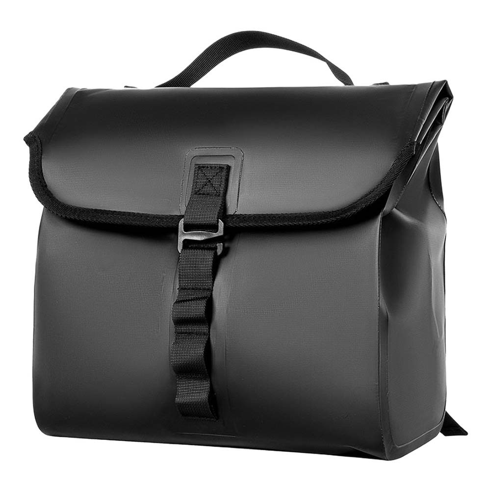 Electric Vehicle Front Rear Waterproof Bag with Adjustable Mount for Handlebar