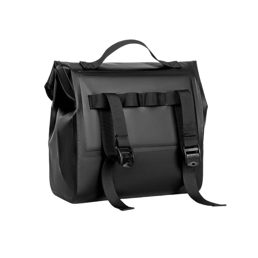 Electric Vehicle Front Rear Waterproof Bag with Adjustable Mount for Handlebar