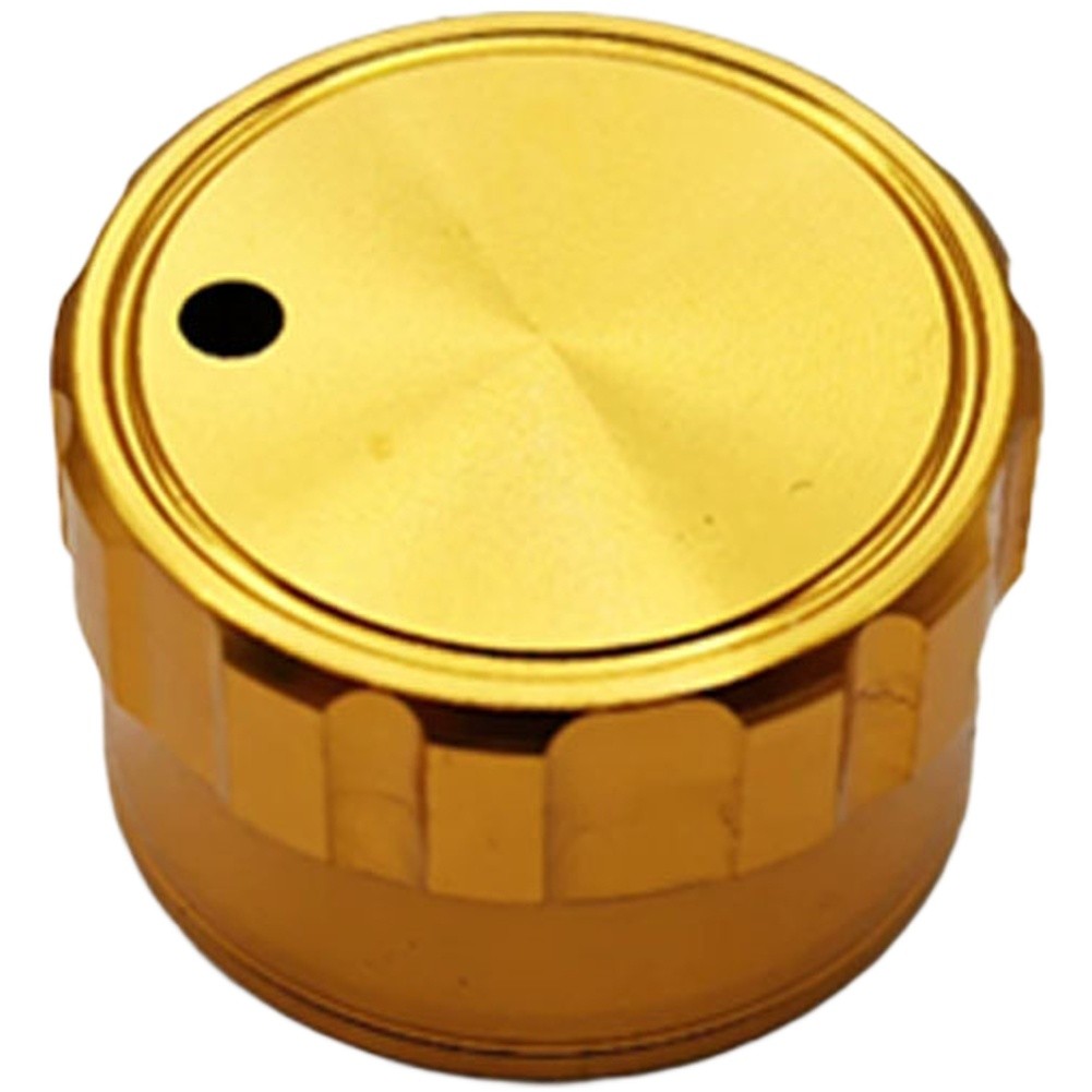 Fishing Gear Adjustment Knob Aluminum Alloy Material Lightweight Design - Picture 10 of 13