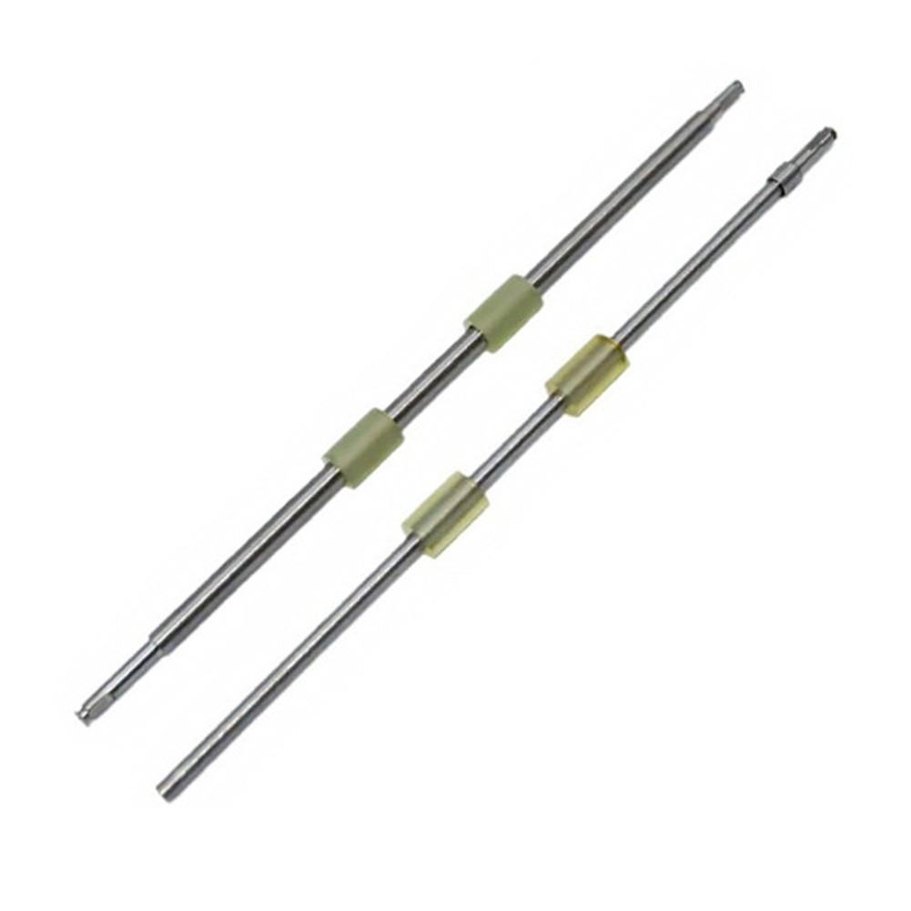 Scanner Feed Roller Kit Compatible with FI 6225 FI 6230 FI 6240 Models 2PCS - Picture 10 of 12