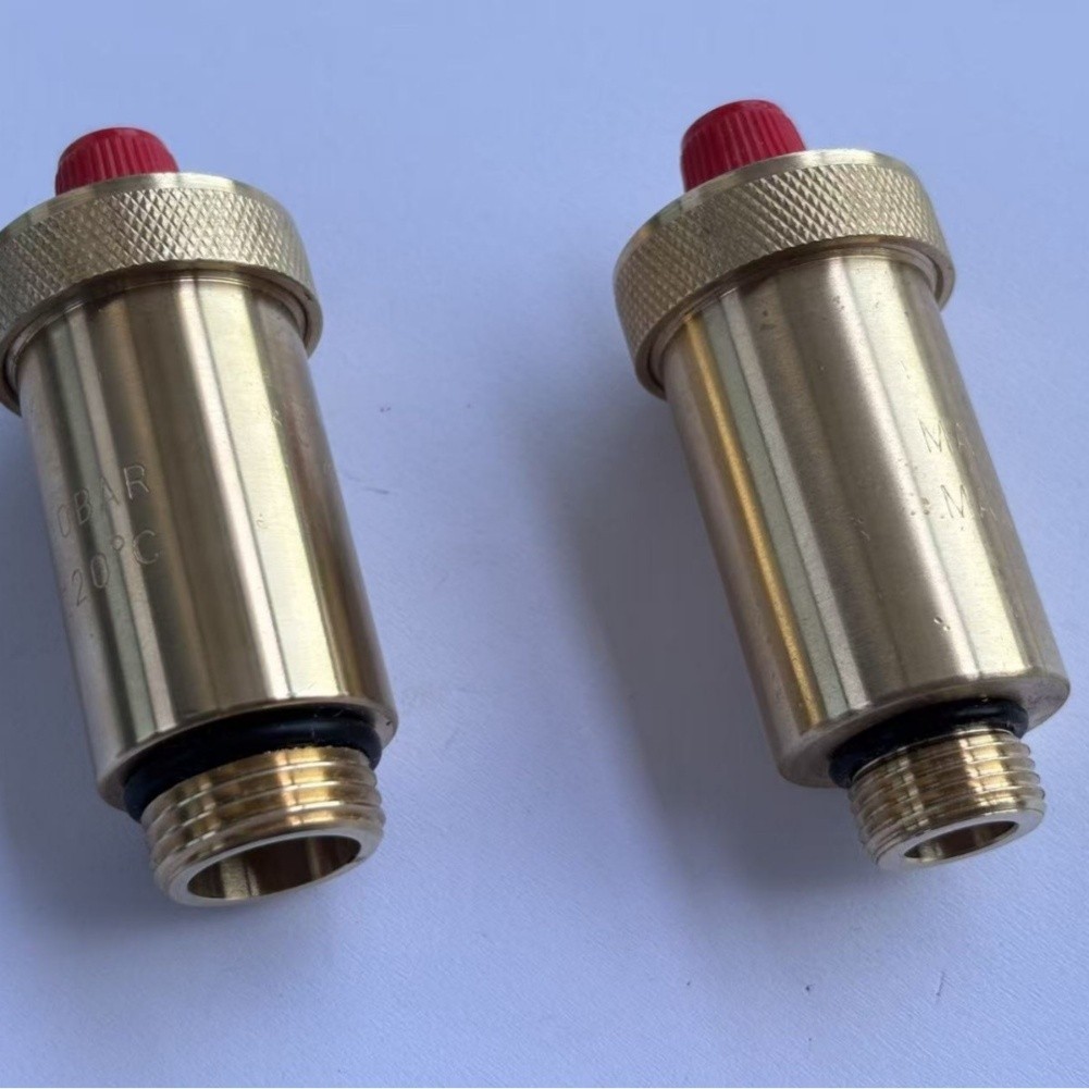 Radiator Pipe Automatic Quick Exhaust Valve Brass Air Removal 3 4 Inch - Picture 26 of 27