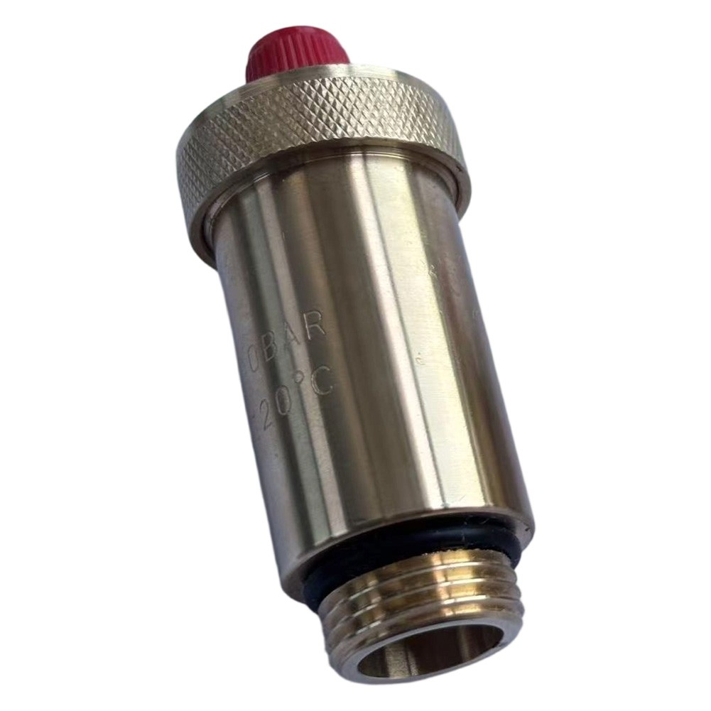 Radiator Pipe Automatic Quick Exhaust Valve Brass Air Removal 3 4 Inch - Picture 19 of 27