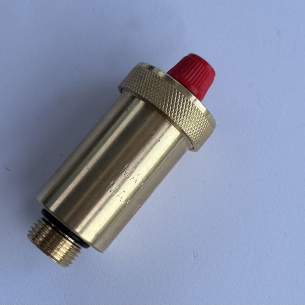 Radiator Pipe Automatic Quick Exhaust Valve Brass Air Removal 3 4 Inch - Picture 13 of 27