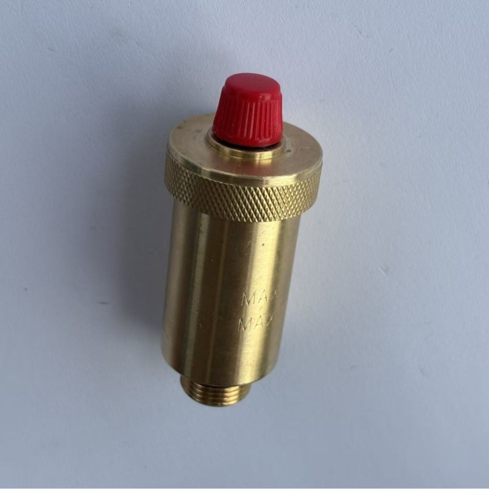 Radiator Pipe Automatic Quick Exhaust Valve Brass Air Removal 3 4 Inch - Picture 15 of 27