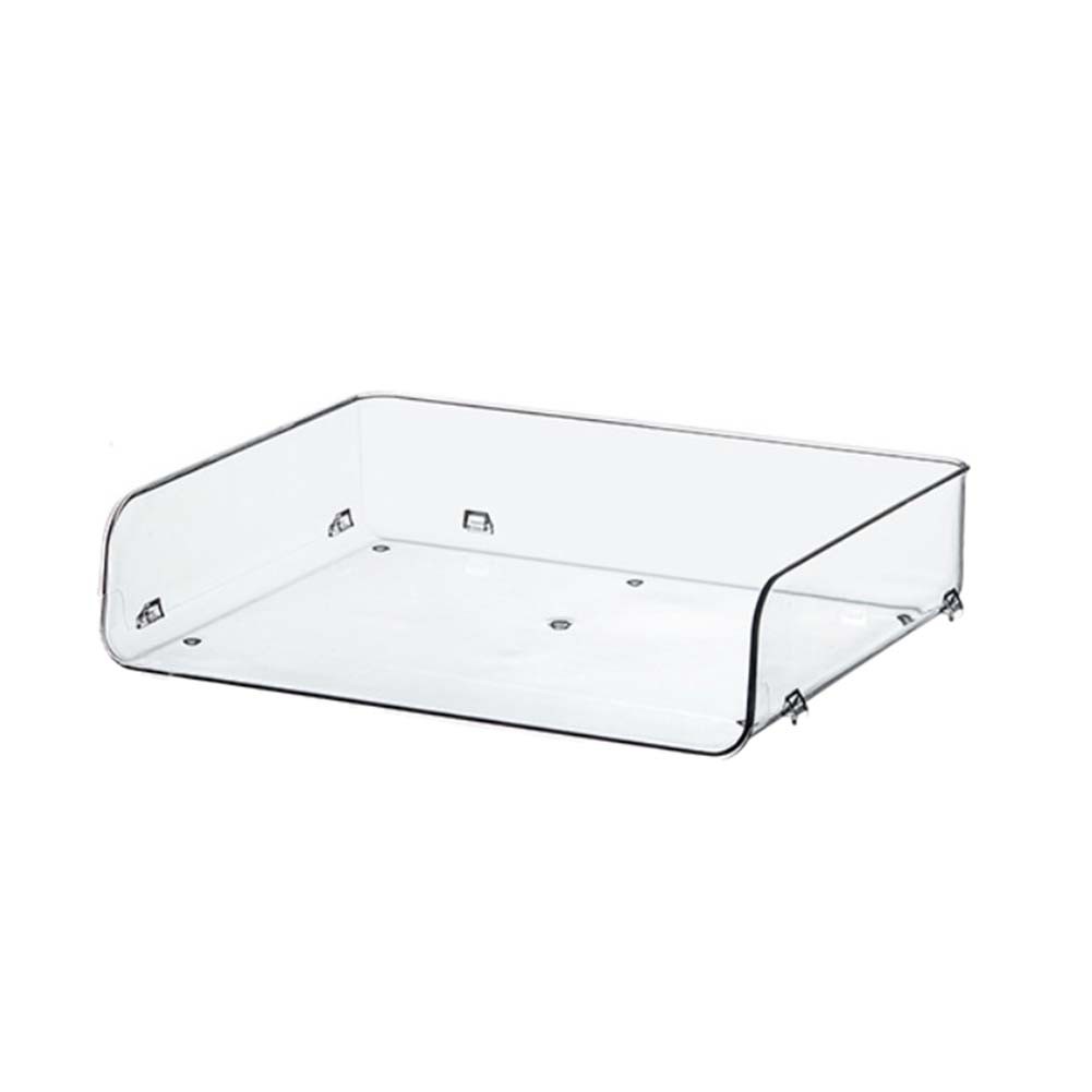 Japanese Style Plastic Refrigerator Organizer Stackable Food Storage Container - Picture 15 of 16