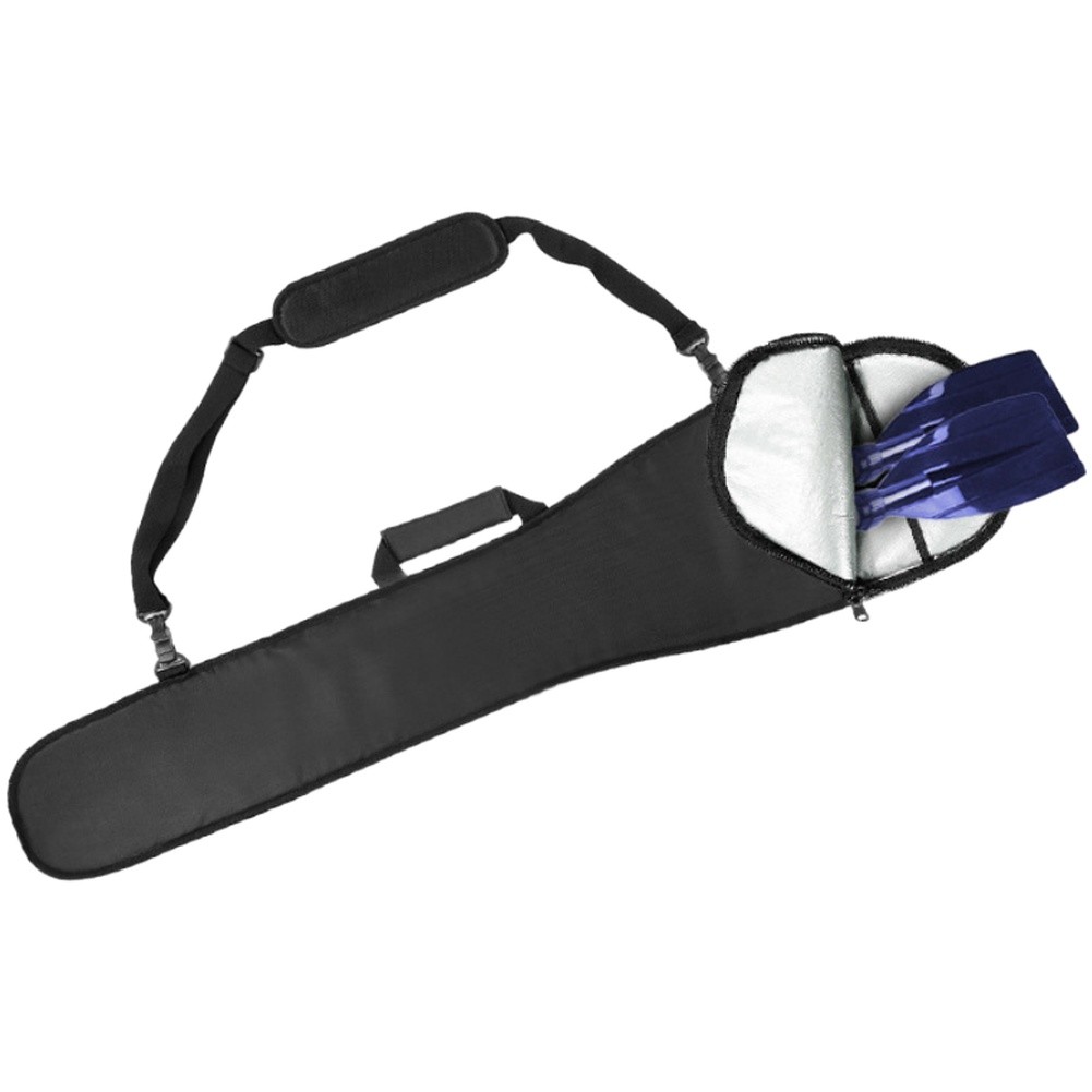 For Rowing Paddle Bag for Kayak with Adjustable Waterproof Shoulder Strap - Picture 15 of 22